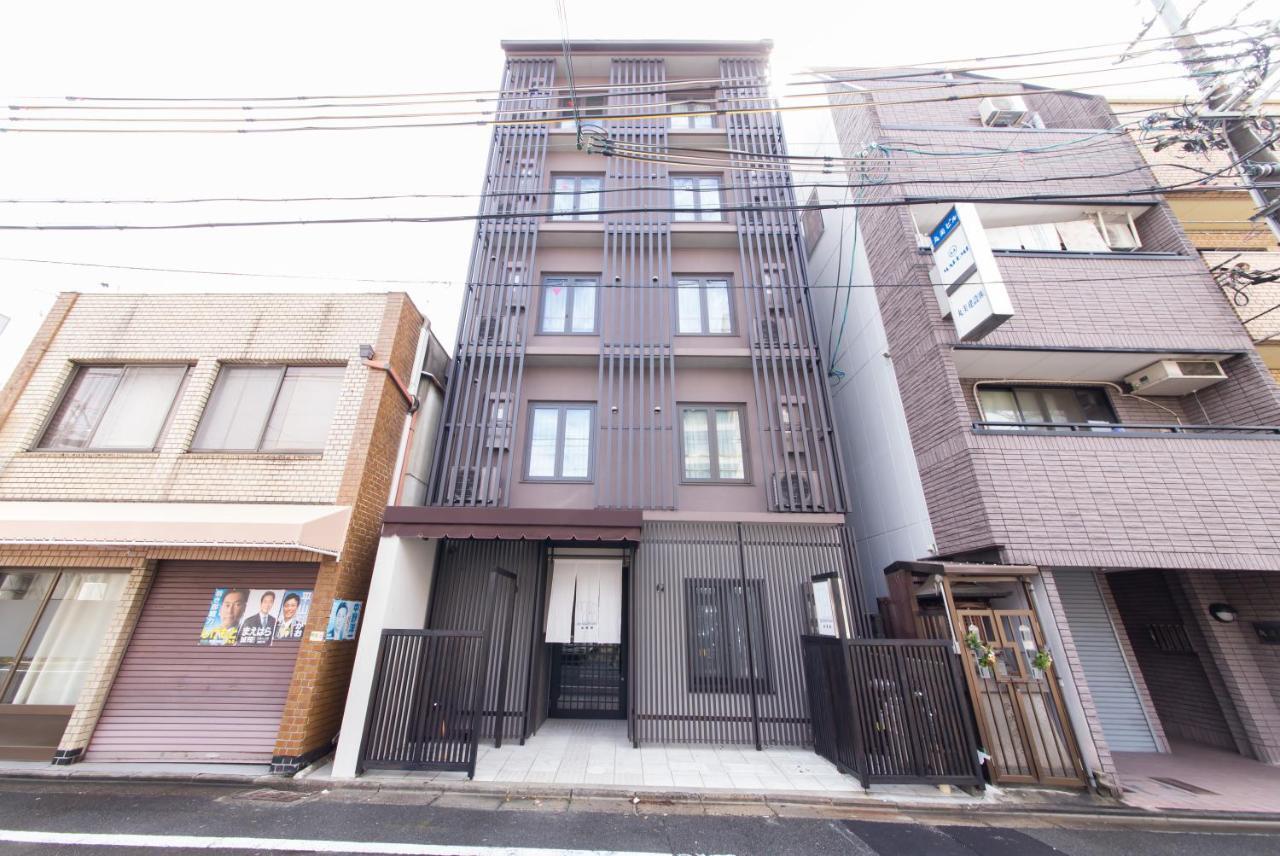 אפרטהוטל קיוטו Gion Higashi House מראה חיצוני תמונה